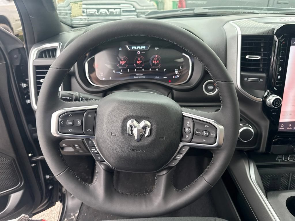 New 2026 RAM 1500 Big Horn AWD/4WD image 10