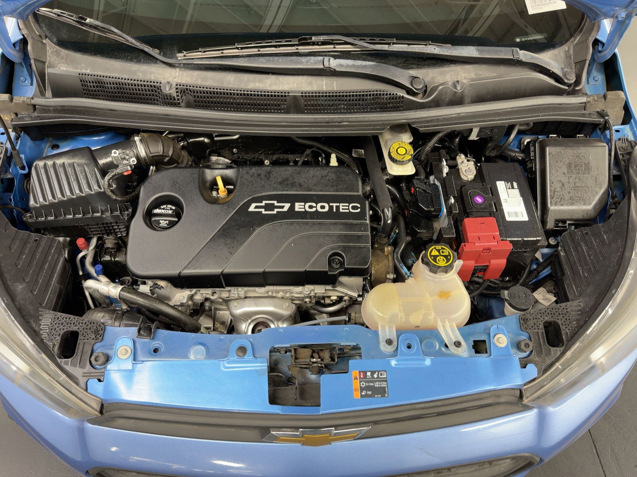 Used 2016 Chevrolet Spark LS image 20