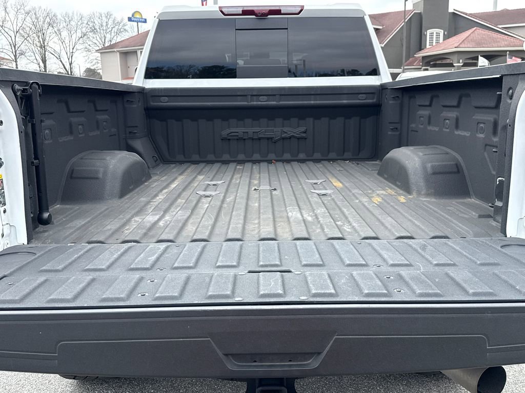 Certified 2024 GMC Sierra 2500 AT4X w/ AT4X AEV Edition image 19
