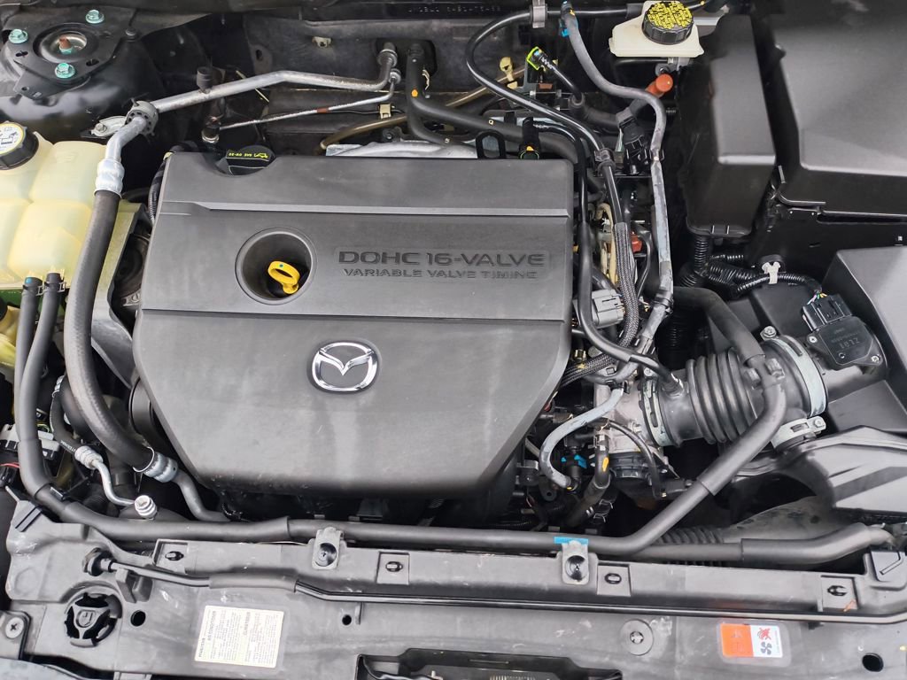 Used 2011 MAZDA MAZDA3 s Grand Touring w/ Tech Pkg image 25