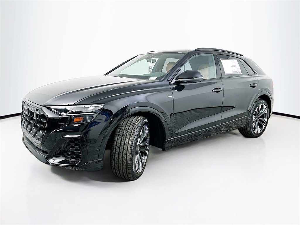 New 2026 Audi Q8 Premium Plus image 2