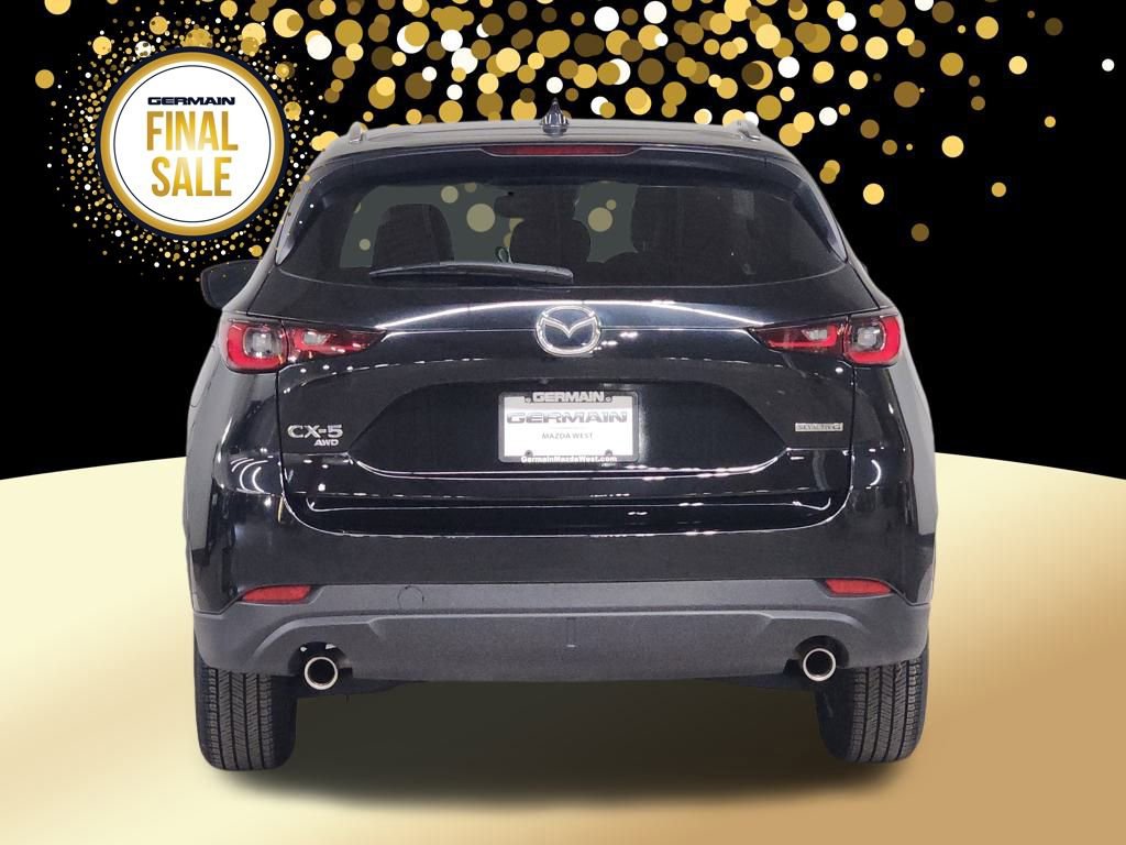 Used 2023 MAZDA CX-5 AWD 2.5 S w/ Preferred Package image 7