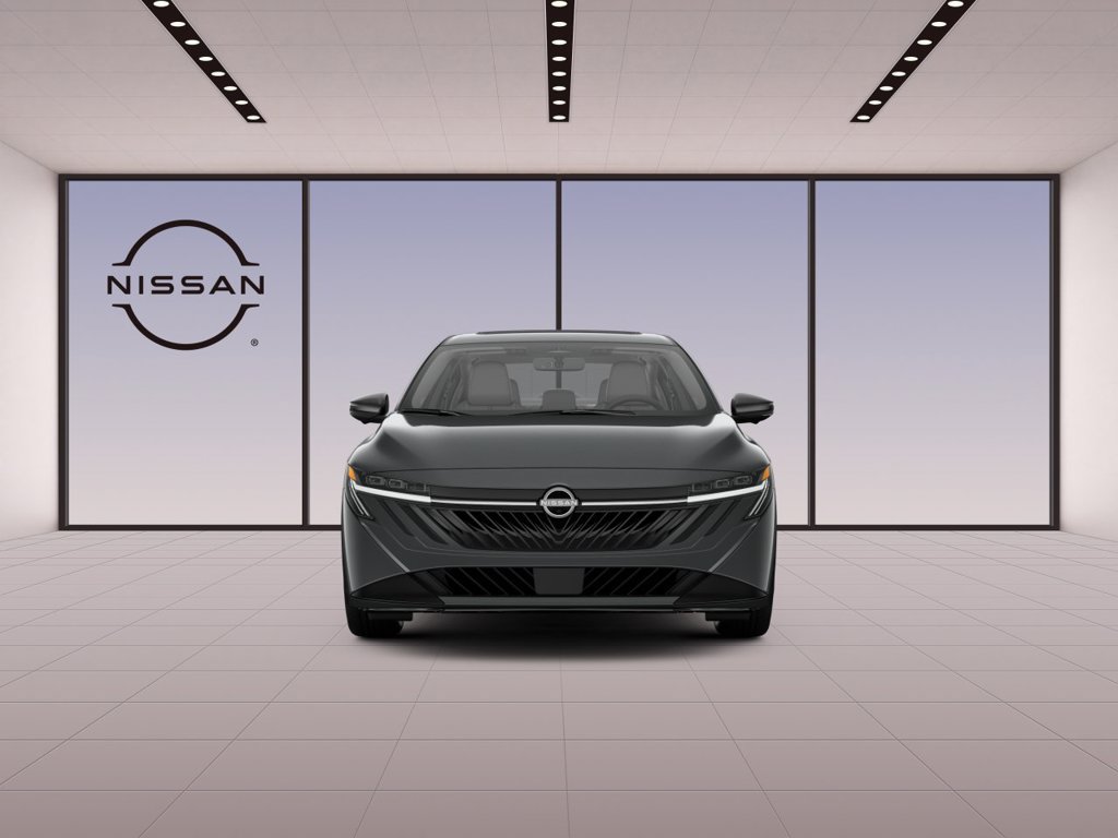 New 2026 Nissan Sentra SL w/ Floor Mat Package FWD image 3
