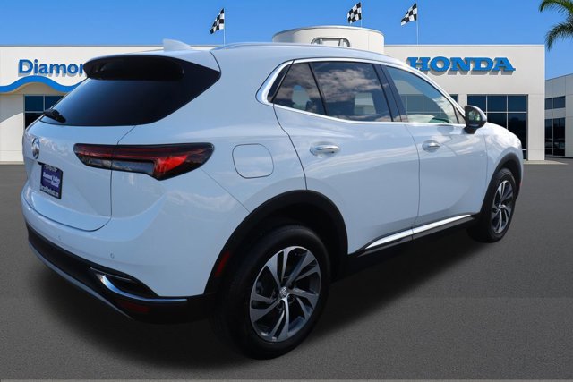 Used 2023 Buick Envision Essence image 6