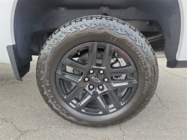 New 2026 Chevrolet Silverado 1500 LT Trail Boss w/ Convenience Package II image 22