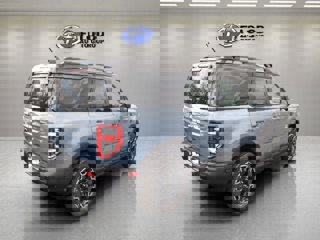 New 2025 Ford Bronco Sport Outer Banks w/ Outer Banks Tech Package+ image 2