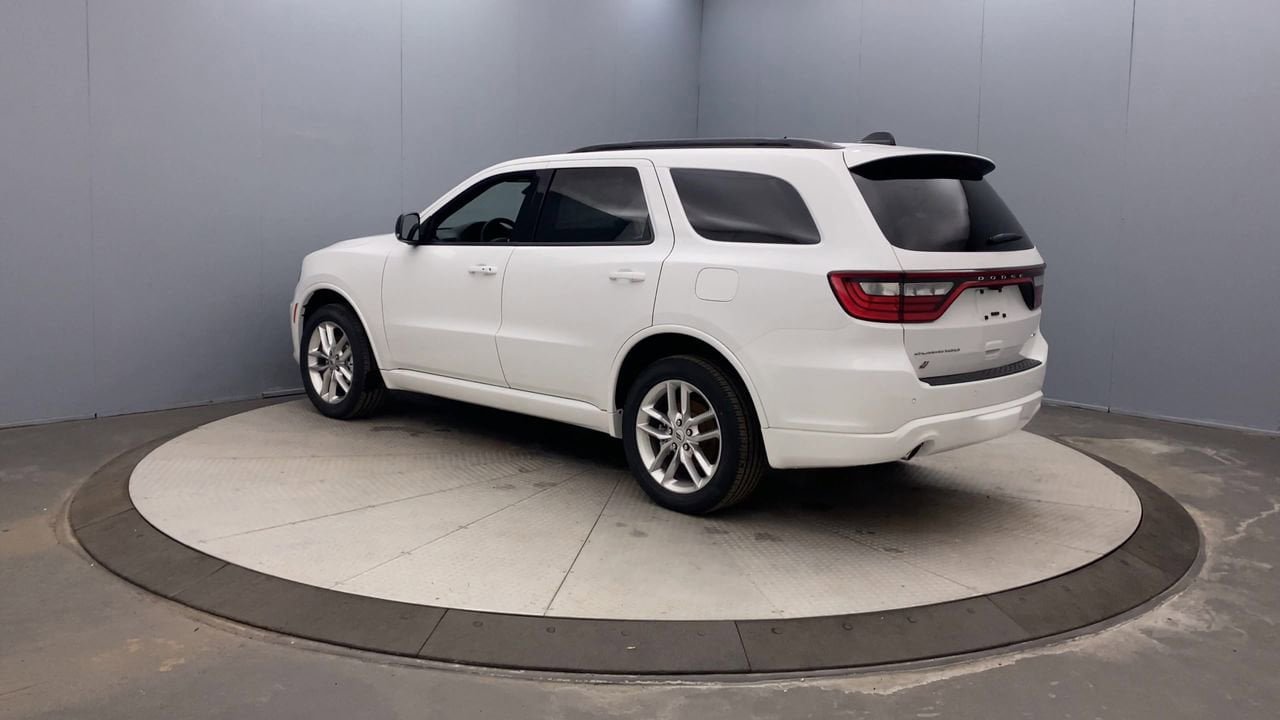 New 2026 Dodge Durango GT AWD/4WD image 3