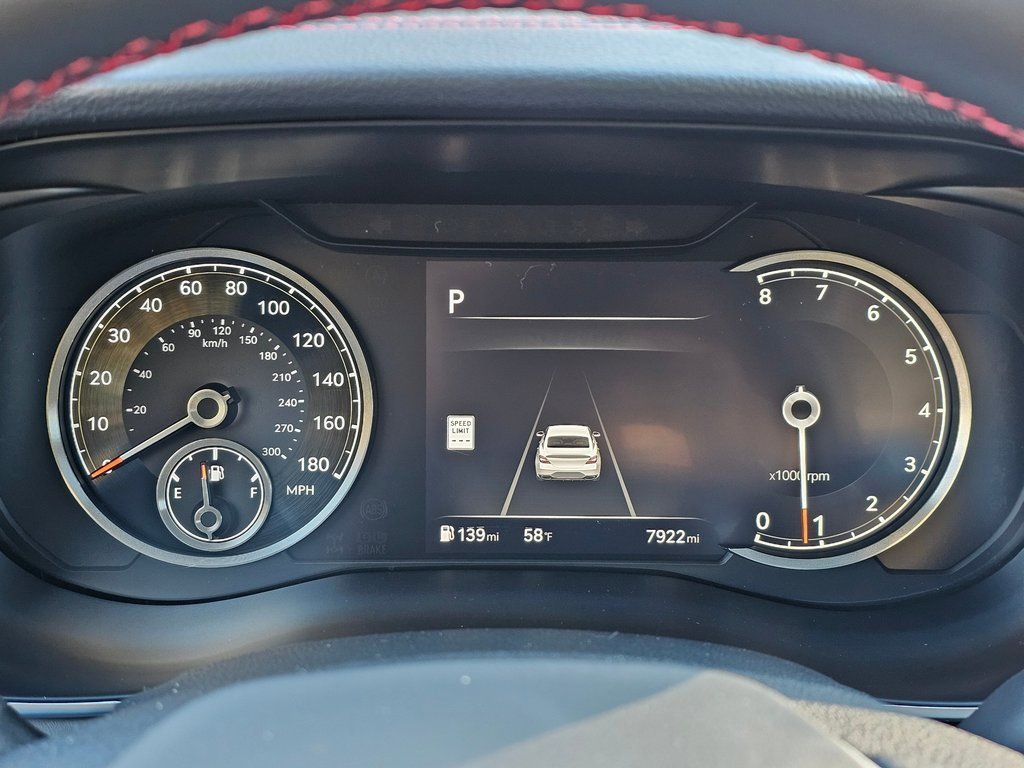 Used 2025 Genesis G70 3.3T Advanced w/ Sport Prestige Package image 12