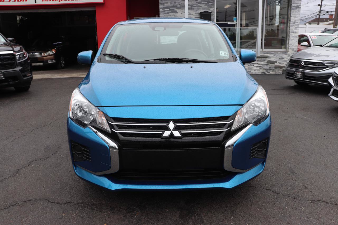 Used 2024 Mitsubishi Mirage ES FWD image 8