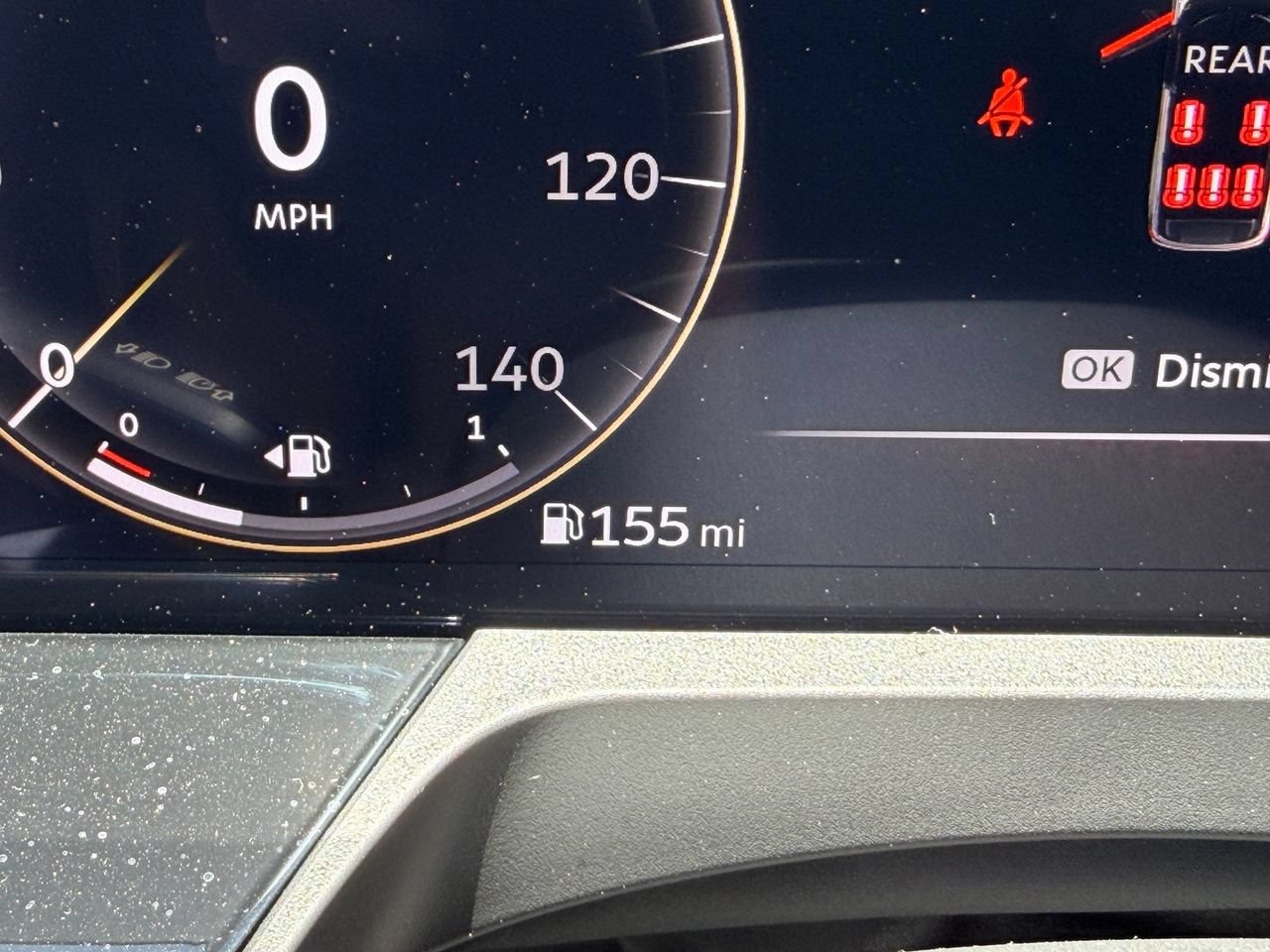 New 2027 INFINITI QX80 Pure AWD/4WD image 22