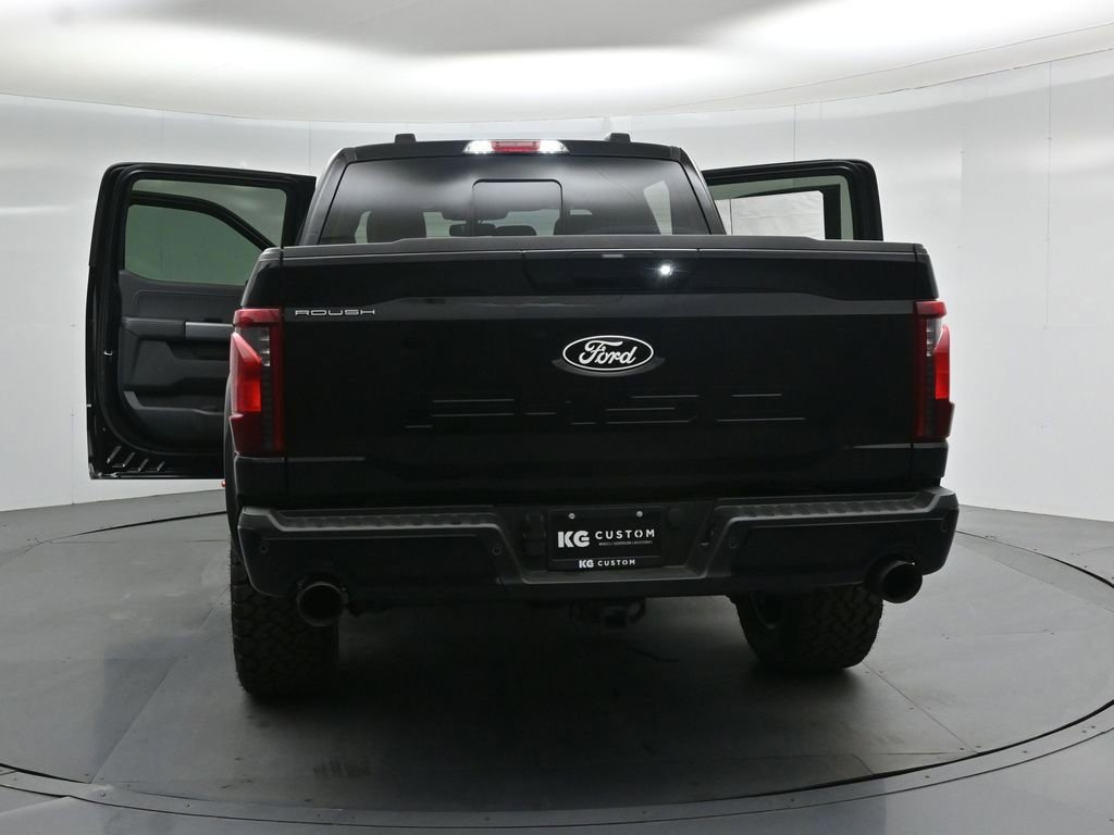 New 2025 Ford F150 XLT w/ Equipment Group 303A High image 31