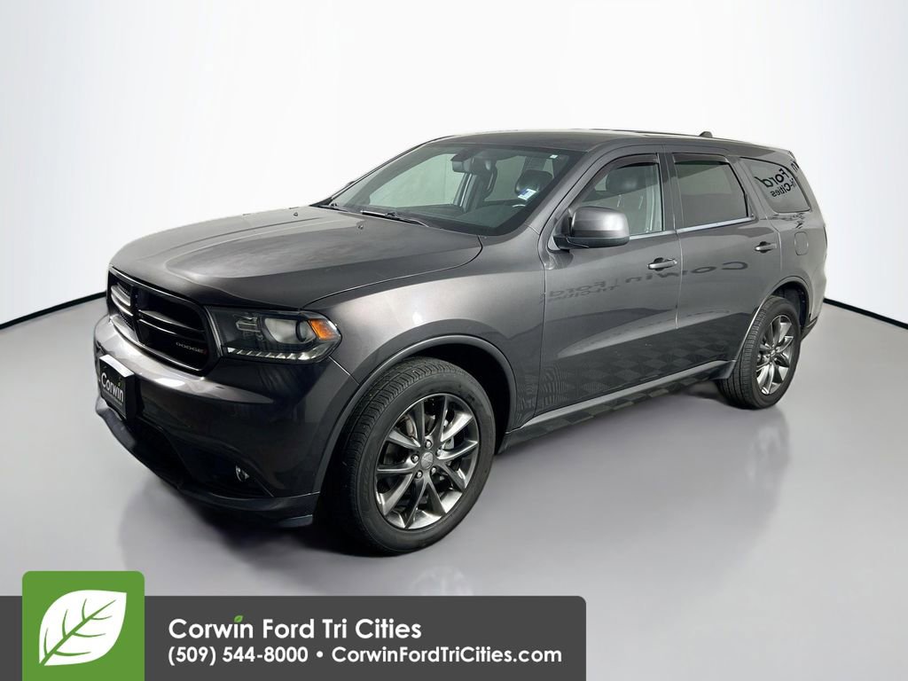 Used 2015 Dodge Durango SXT w/ Quick Order Package 23B image 5
