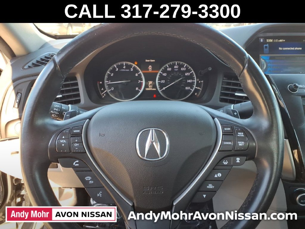 Used 2016 Acura ILX FWD image 24