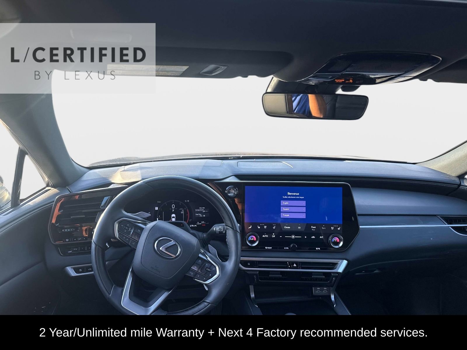 Used 2025 Lexus RX 350 Premium w/ Convenience Package image 16