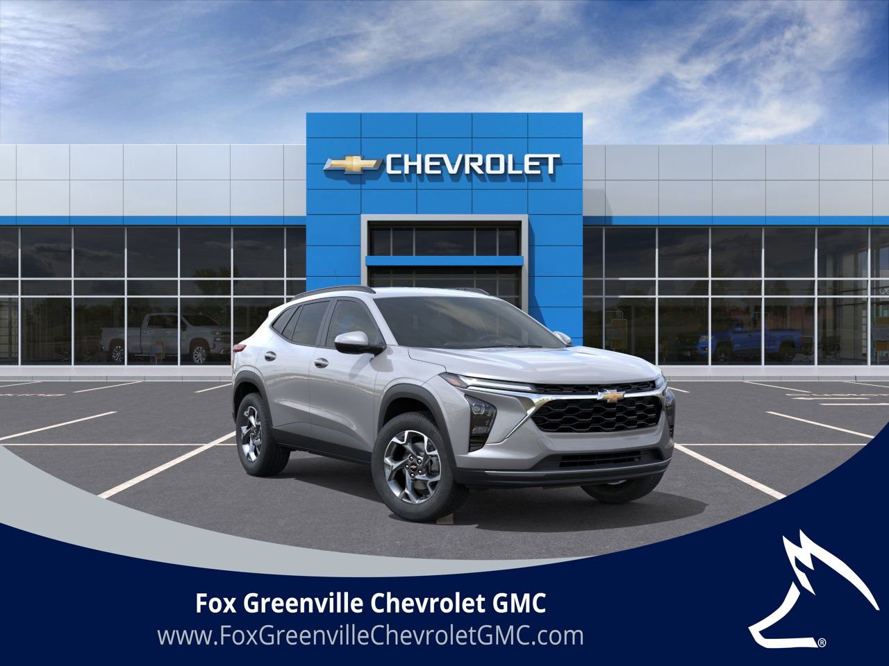 New 2026 Chevrolet Trax LT