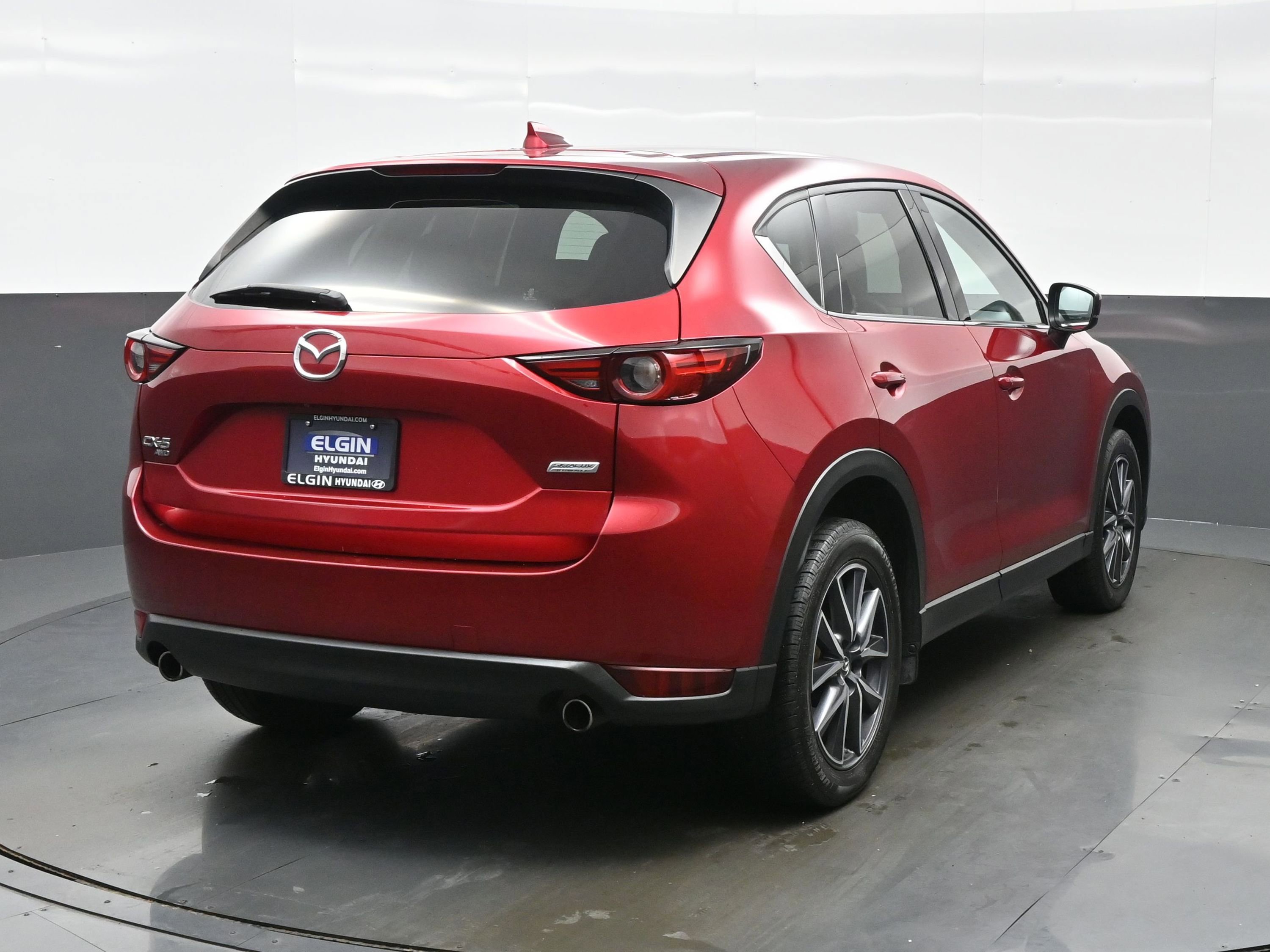 Used 2018 MAZDA CX-5 Grand Touring AWD/4WD image 5