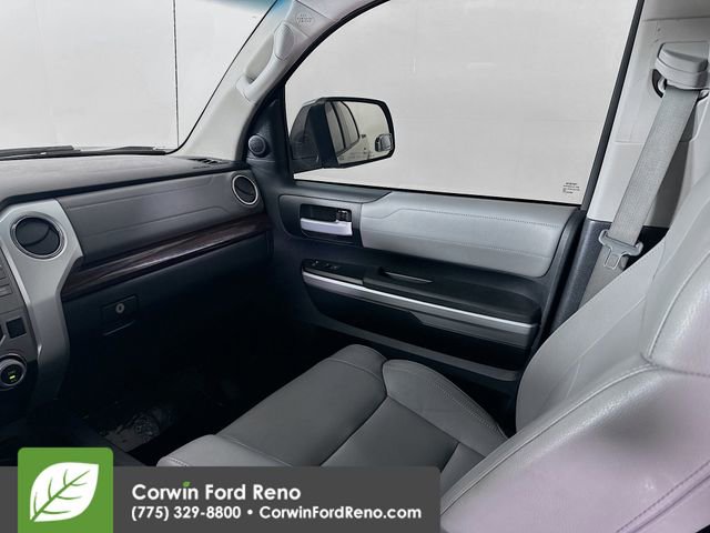 Used 2014 Toyota Tundra Limited w/ Limited Premium Package image 25