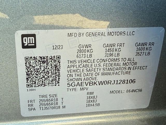 Used 2024 Buick Enclave Premium image 30