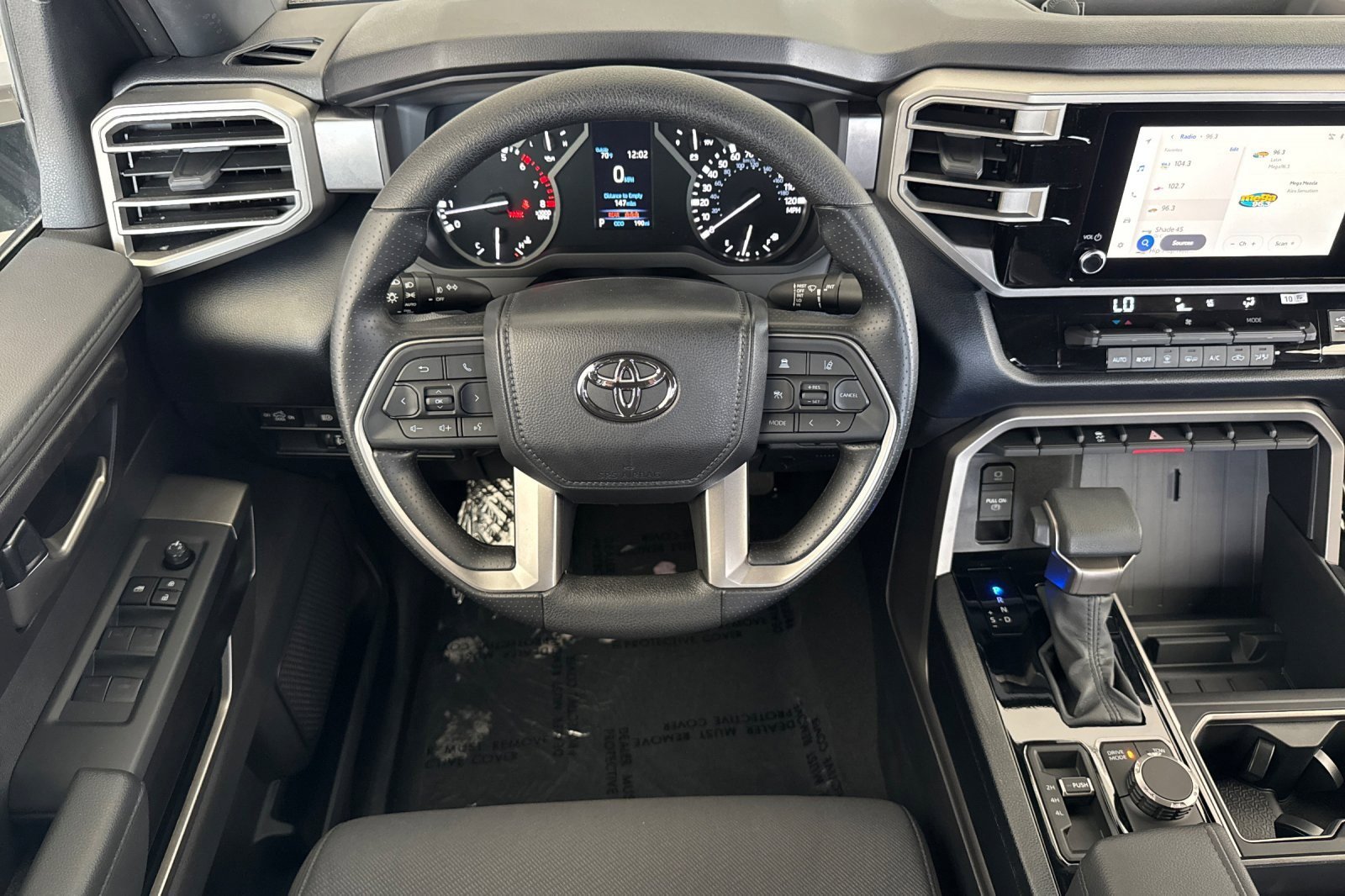 Certified 2026 Toyota Tundra SR5 w/ SR5 Convenience Package AWD/4WD image 13