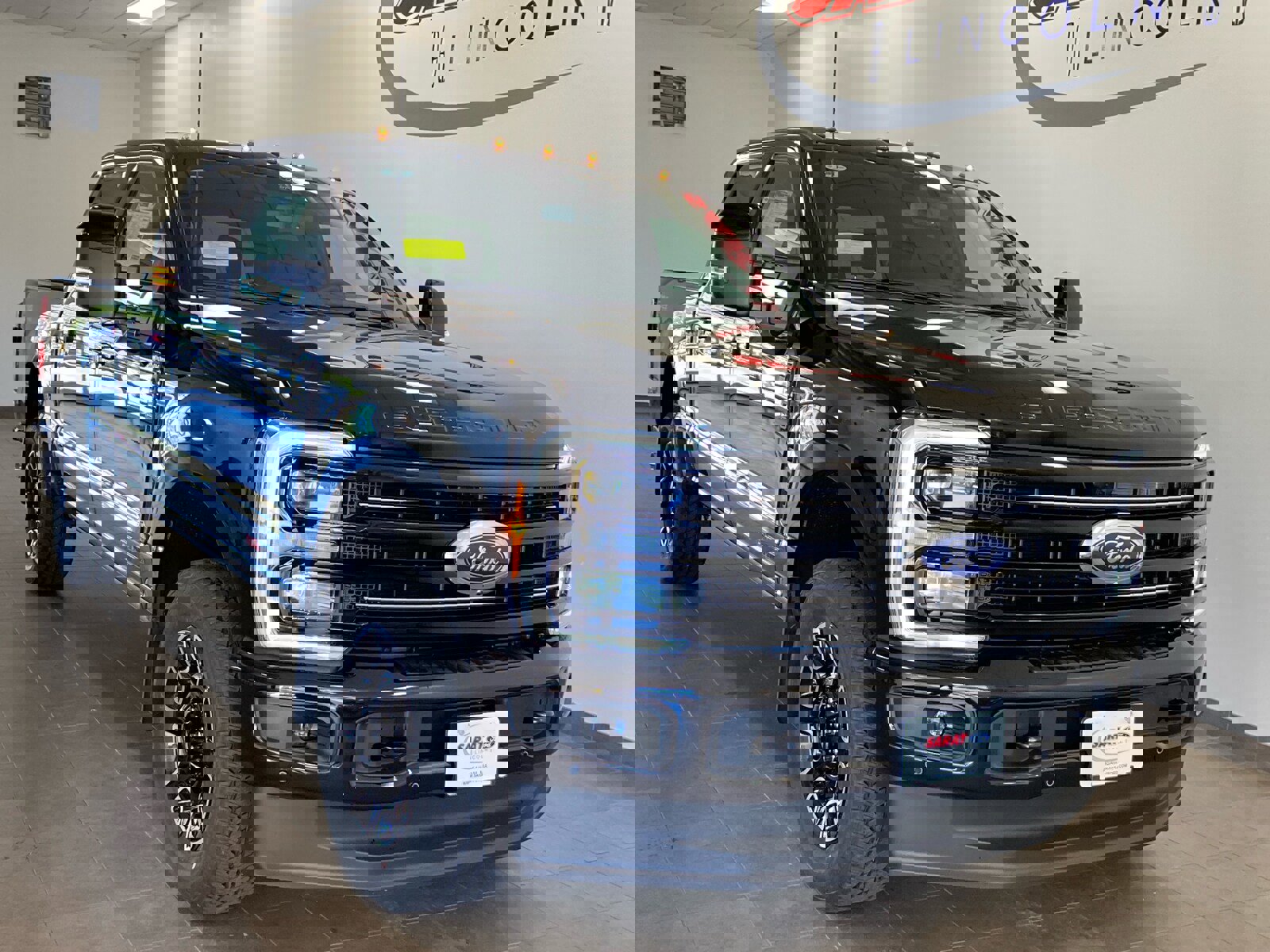 New 2026 Ford F350 Platinum image 9