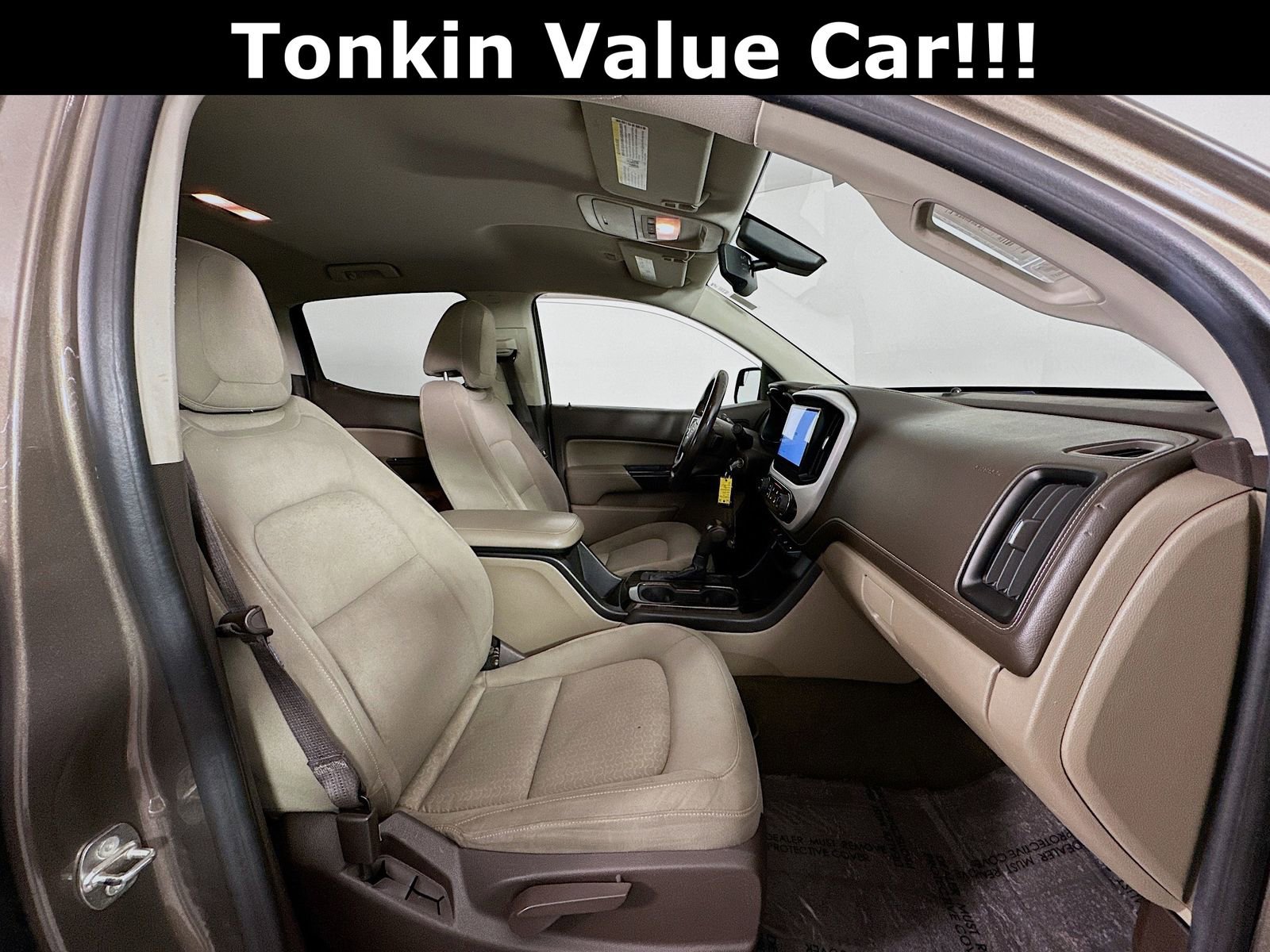 Used 2015 GMC Canyon SLE w/ SLE Convenience Package image 27