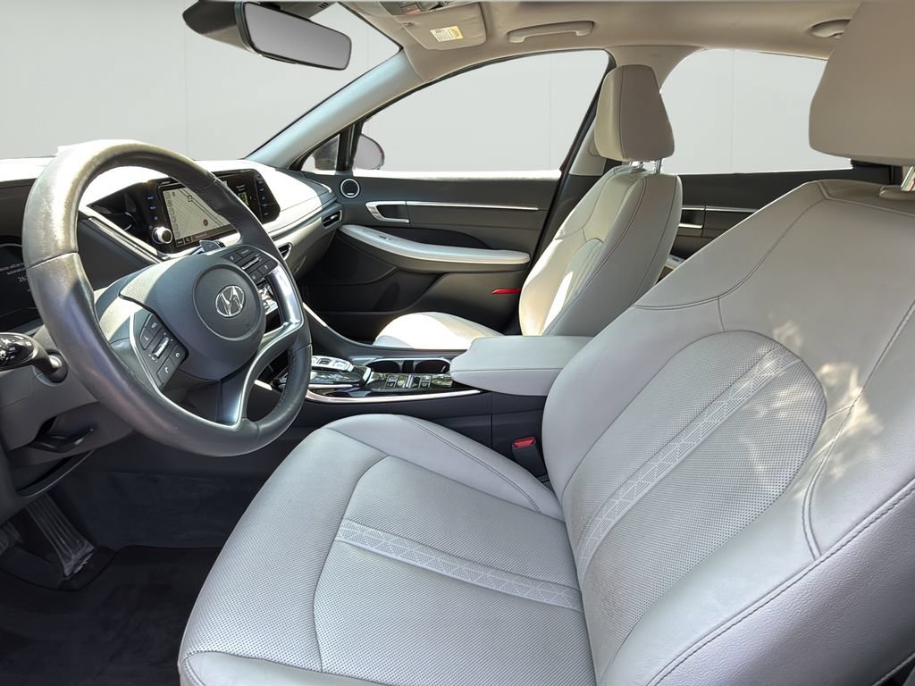 Certified 2023 Hyundai Sonata Limited FWD image 14