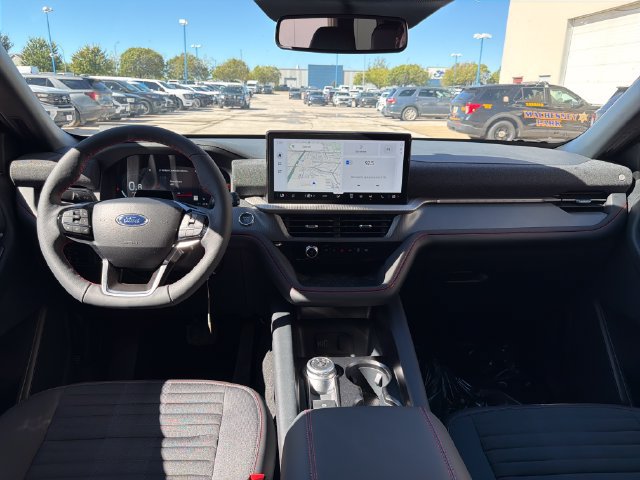 New 2027 Ford Explorer ST-Line w/ Premium Package AWD/4WD image 17
