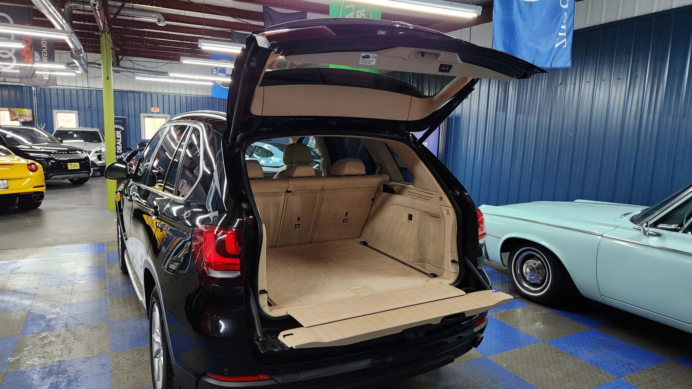 Used 2015 BMW X5 xDrive35i image 70