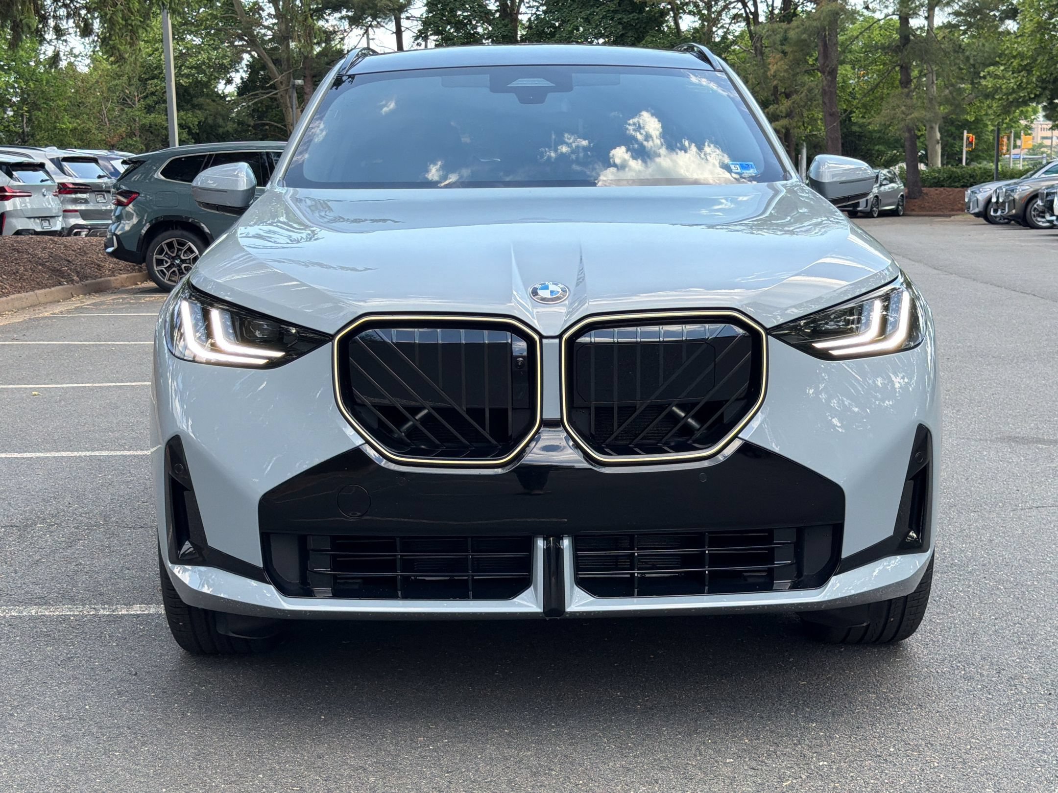 Used 2026 BMW X3 xDrive30i w/ Premium Package AWD/4WD image 6