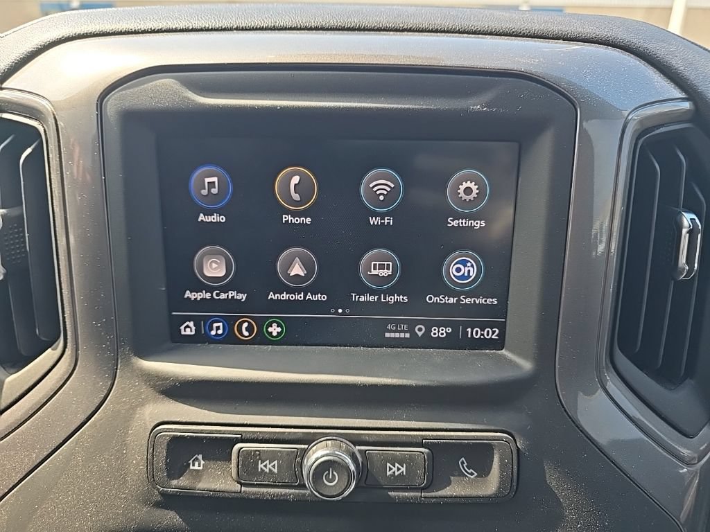 Used 2025 GMC Sierra 3500 Pro w/ Convenience Package AWD/4WD image 23
