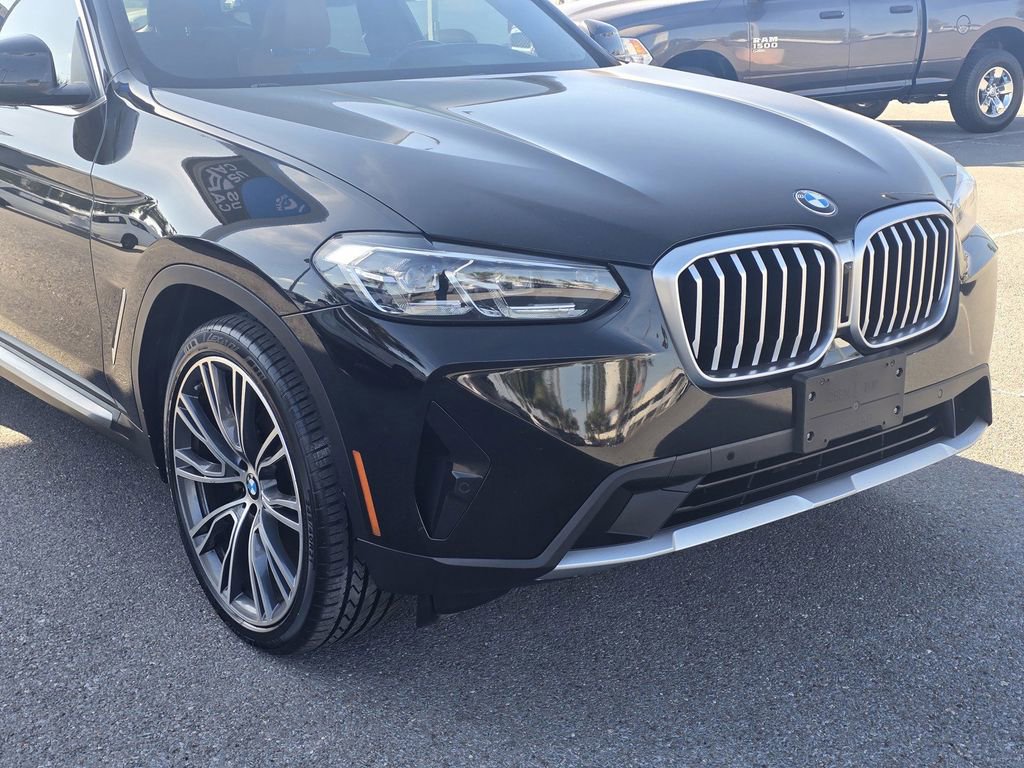 Used 2023 BMW X3 sDrive30i w/ Convenience Package image 10