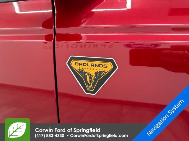 New 2025 Ford Bronco Badlands image 12