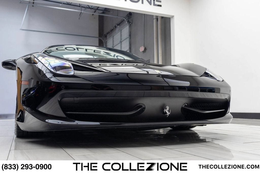 Used 2015 Ferrari 458 Spider RWD image 7