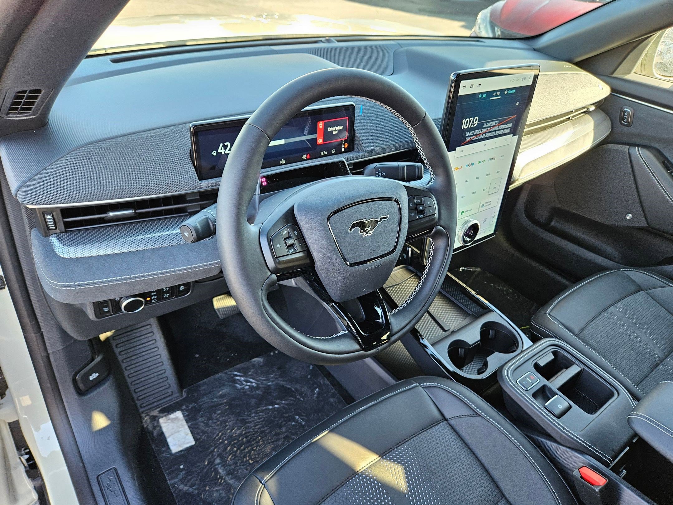 New 2025 Ford Mustang Mach-E GT image 12