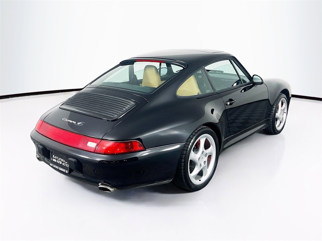 Used 1998 Porsche 911 Carrera 4S image 9