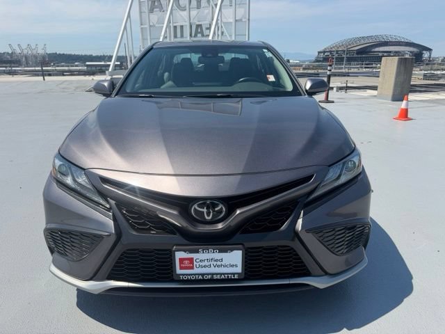Certified 2023 Toyota Camry XSE FWD image 9
