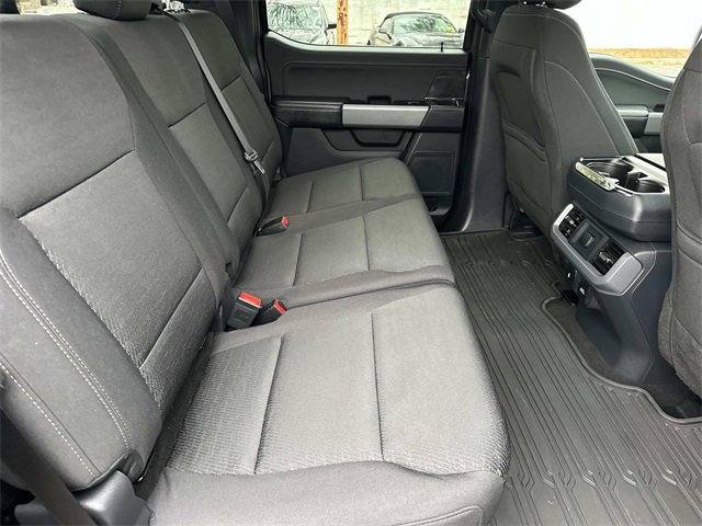 Used 2025 Ford F150 XLT w/ Equipment Group 302A MID image 25