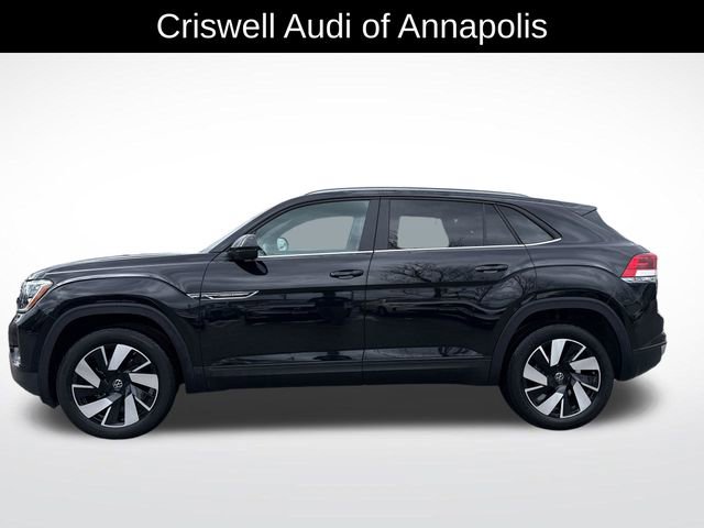 Used 2024 Volkswagen Atlas Cross Sport SE FWD image 2