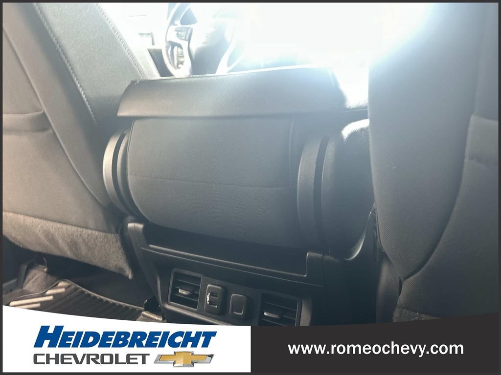 Certified 2022 Chevrolet Silverado 1500 LT w/ Convenience Package II AWD/4WD image 18