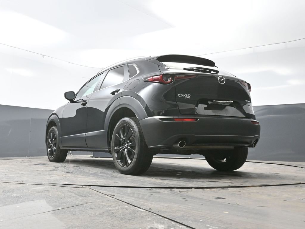 Used 2024 MAZDA CX-30 AWD 2.5 S w/ Select Sport Pkg image 57