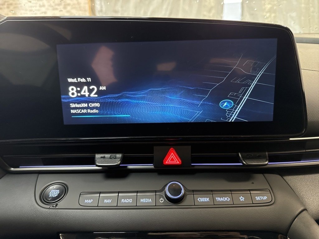 New 2026 Hyundai Elantra Sport w/ Cargo Package image 17