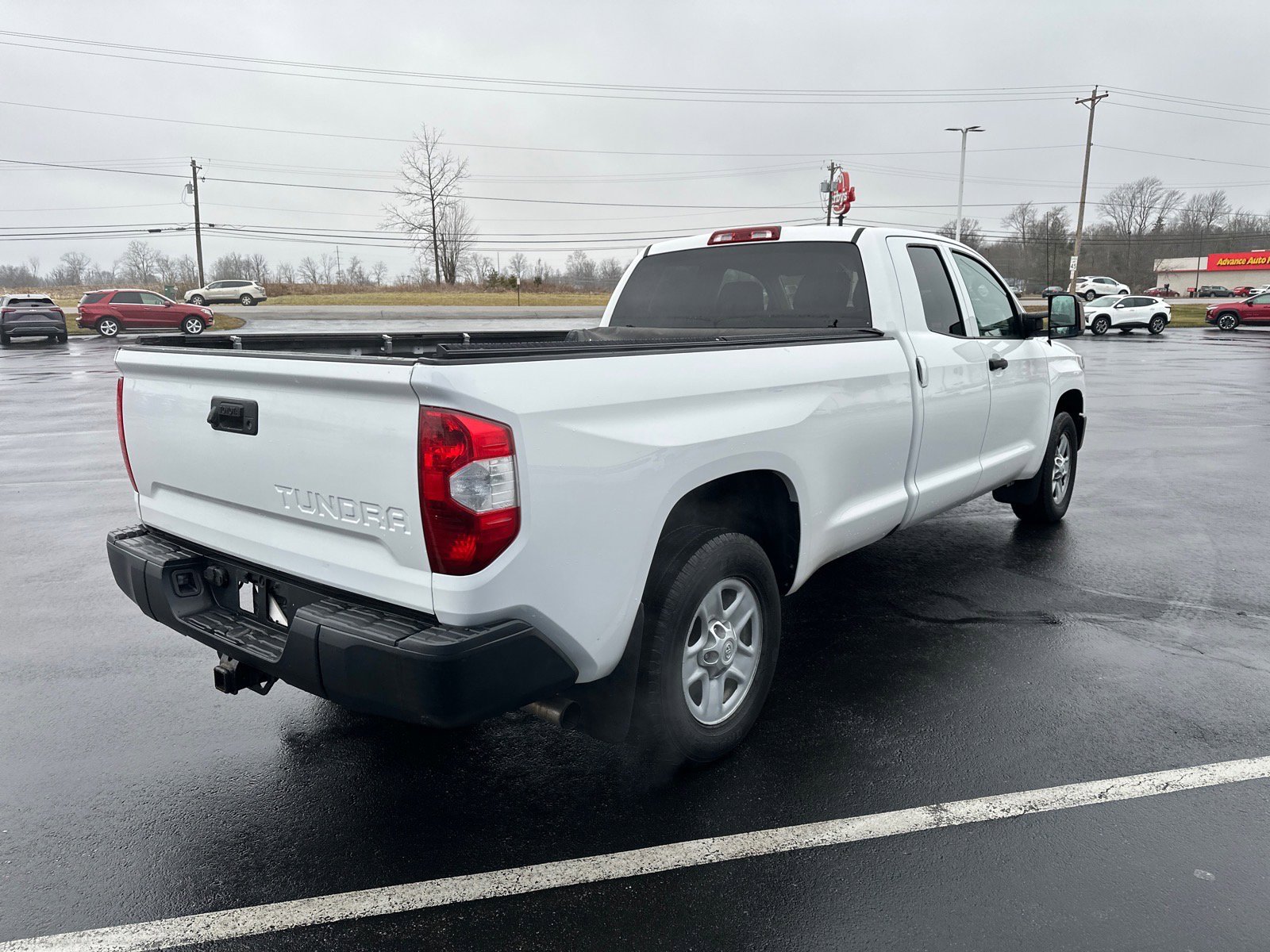Used 2019 Toyota Tundra SR image 5