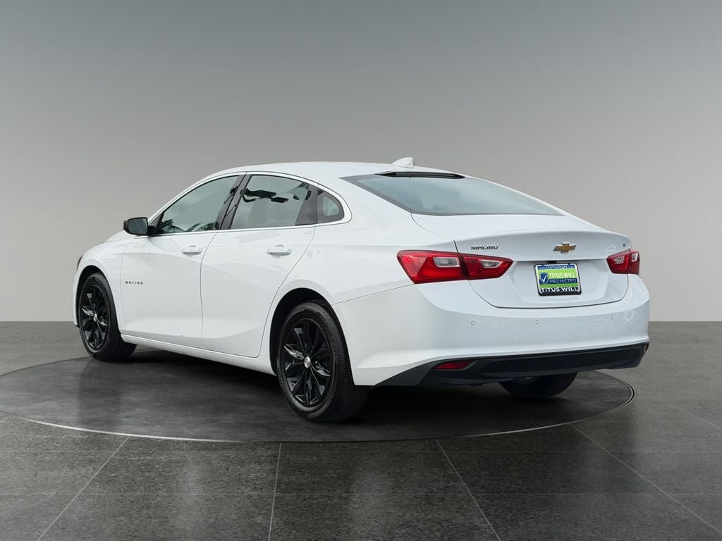 Used 2024 Chevrolet Malibu LT FWD image 7