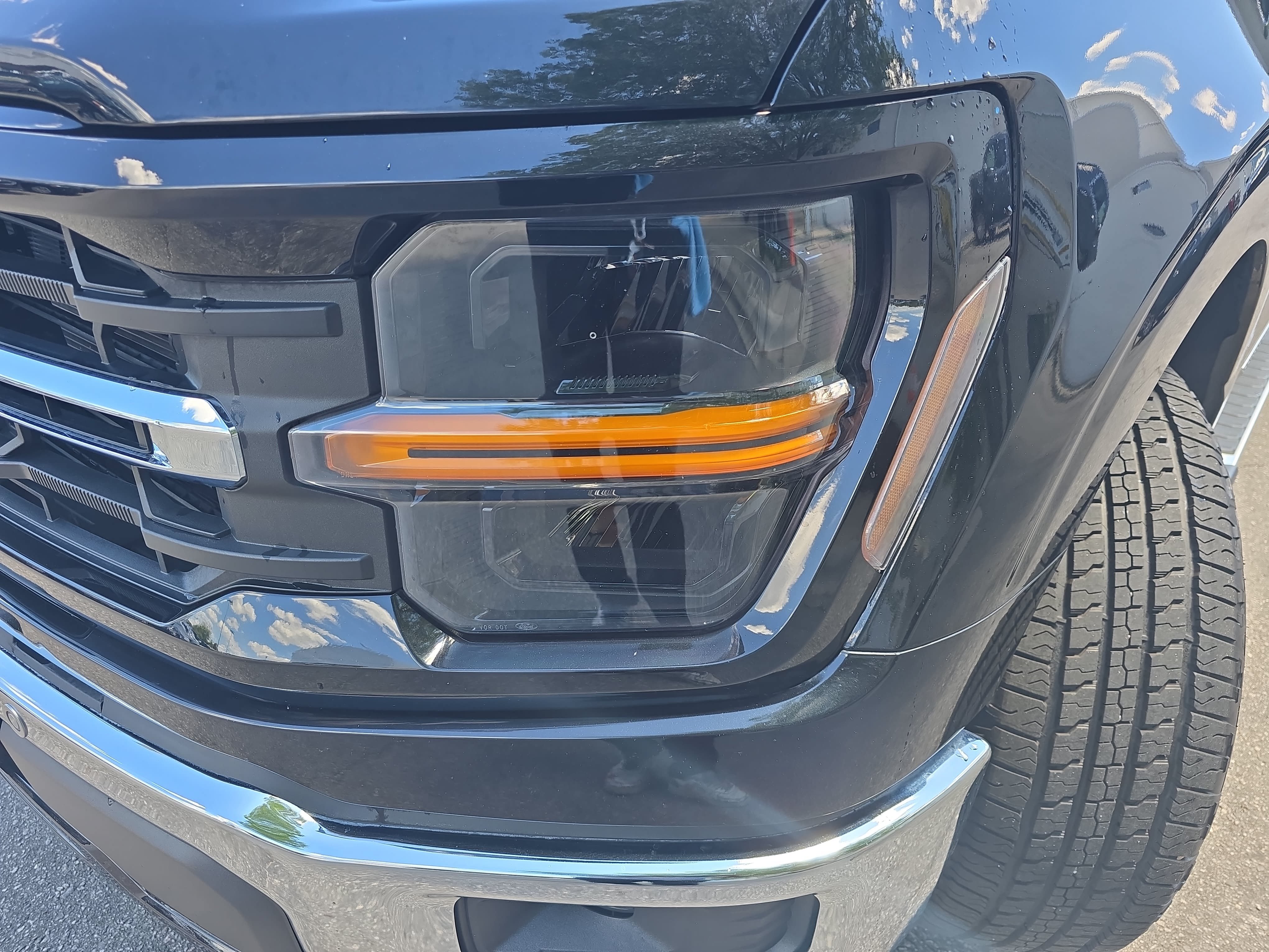 Used 2024 Ford F150 XLT w/ Equipment Group 302A MID AWD/4WD image 34