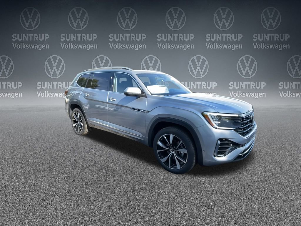New 2026 Volkswagen Atlas SEL Premium R-Line image 26