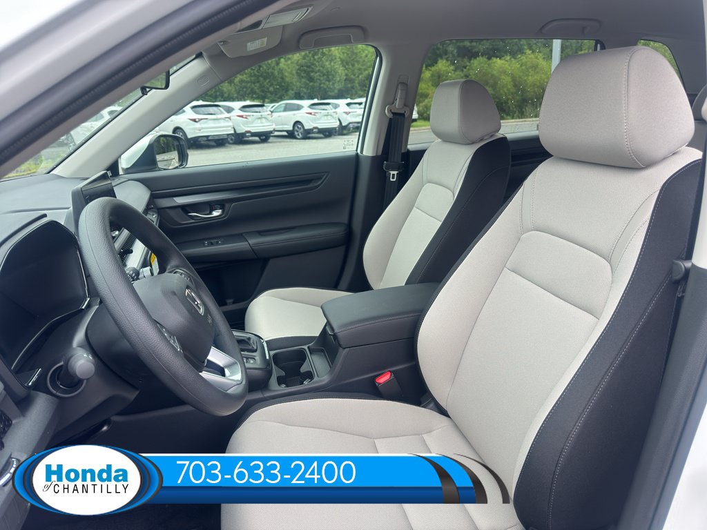 New 2026 Honda CR-V LX image 22