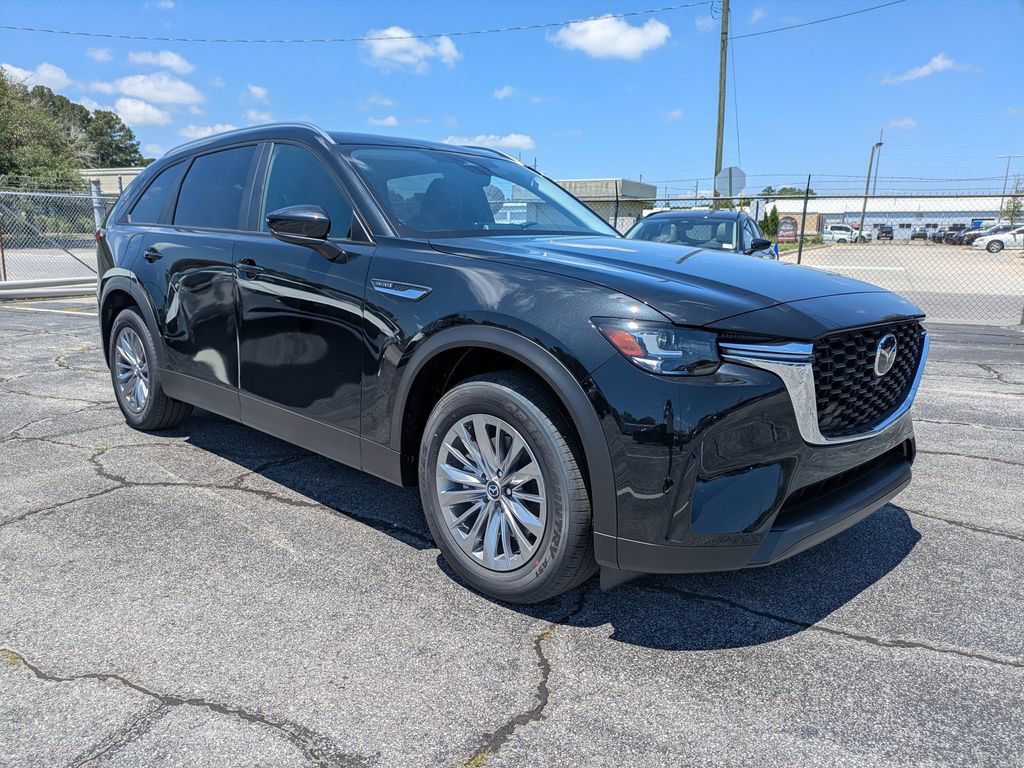New 2026 MAZDA CX-90 3.3 Turbo w/ Select Package AWD/4WD image 2