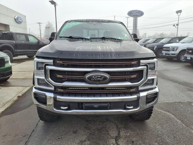 Used 2022 Ford F350 King Ranch w/ Tremor Off-Road Package AWD/4WD image 2