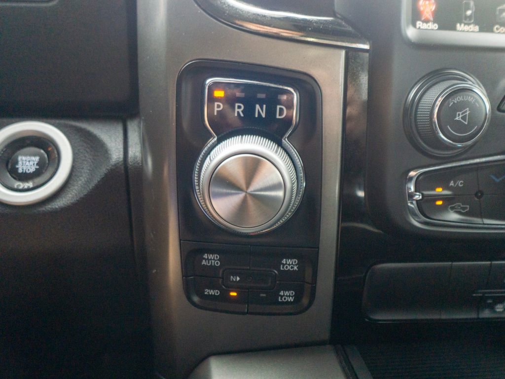 Used 2017 RAM 1500 Sport w/ Convenience Group image 23