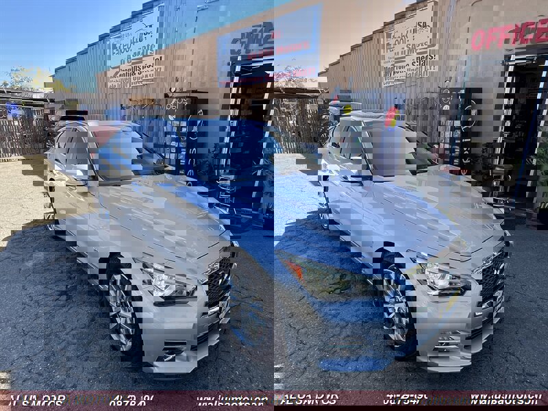 Used 2017 INFINITI Q50 3.0t Premium image 2